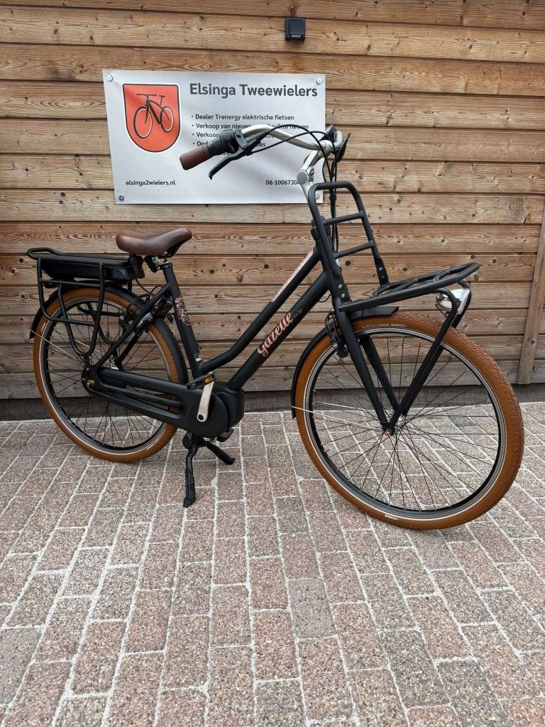 Gazelle Miss Grace c7 HMB bosch middenmotor, Niet ingevuld, Niet ingevuld, Ophalen of Verzenden, Zo goed als nieuw