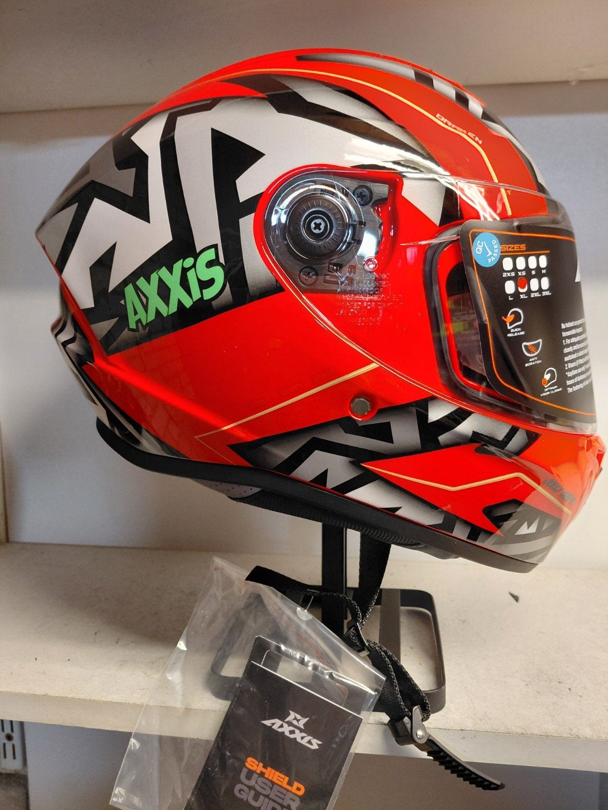 Nieuwe helm maat XL en XXL, Dames, Ophalen, Nieuw met kaartje, XXL