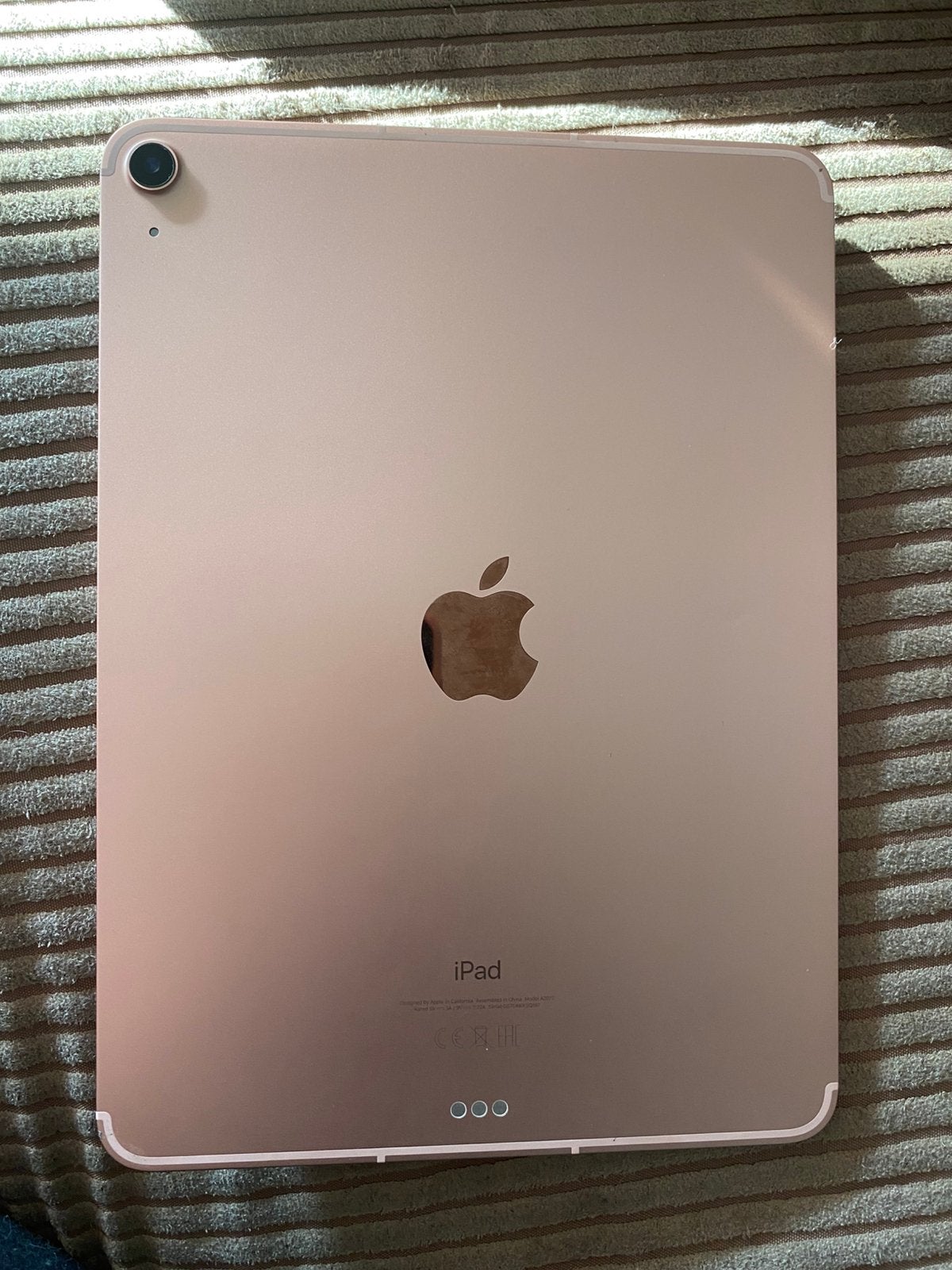 Apple iPad Air (4e gen ) 2020