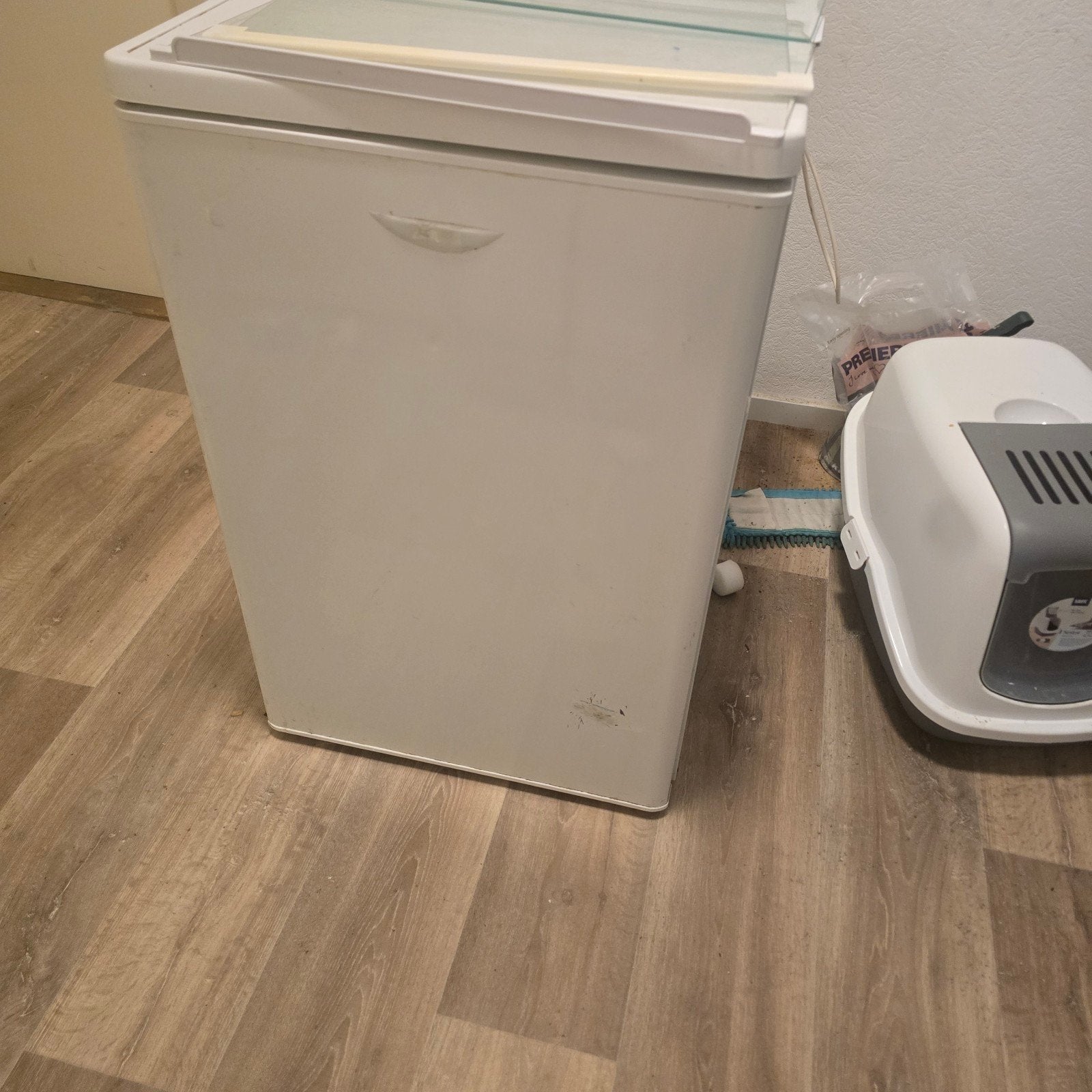 Koelkast - Schoon en Functioneel, Witgoed en Apparatuur, Ophalen of Verzenden, Gebruikt