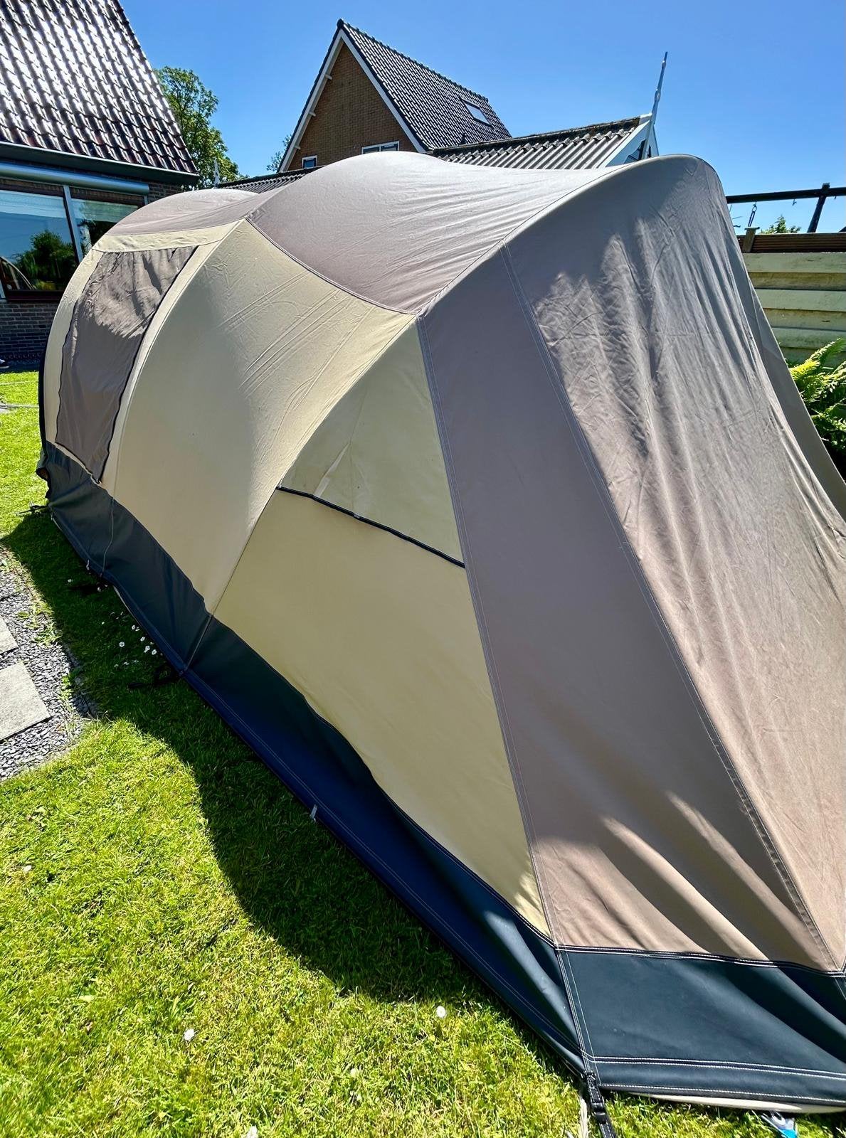 BACO 3500 tent, nieuw model, Ophalen, Gebruikt, Tot en met 4