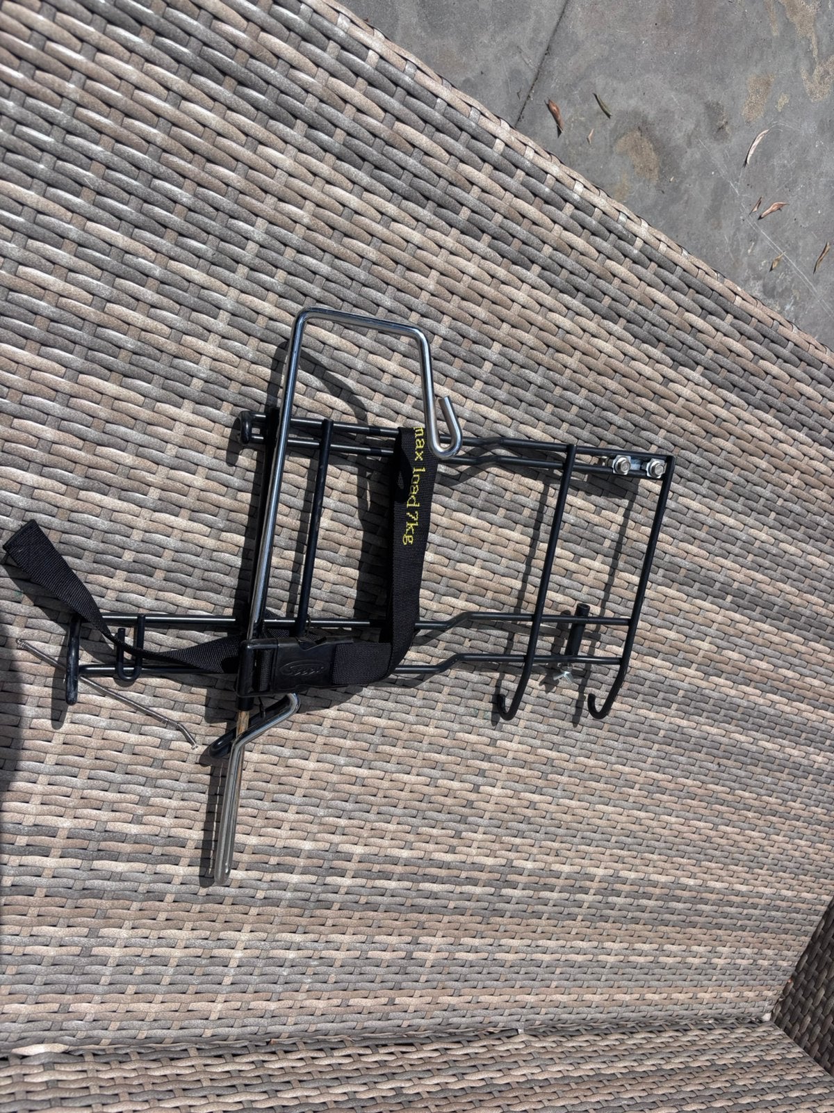 Buggydrager, Fietsen en Brommers, Fietsaccessoires | Buggydragers, Ophalen, Gebruikt