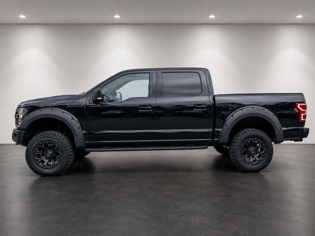 Ford F150 2.7 V6 XLT | Panorama dak | Leder interieur | Unie, Auto's, Ford Usa, Automaat, Euro 6, 2687 cc, F-150