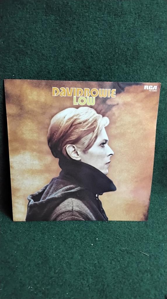 DAVID BOWIE, Ophalen of Verzenden, Gebruikt, 12 inch, Poprock