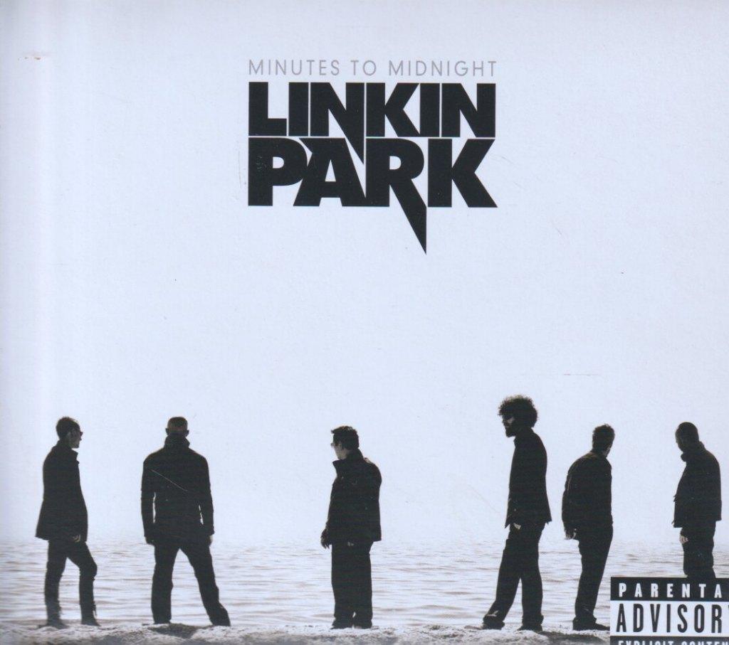 Linkin Park - Minutes to midnight, Ophalen of Verzenden, Nieuw in verpakking