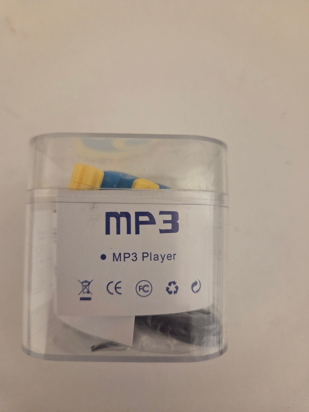 Leuke Minion MP3 Speler - USB Flash Disk, Ophalen of Verzenden, Nieuw, Overige merken, Minder dan 2 GB