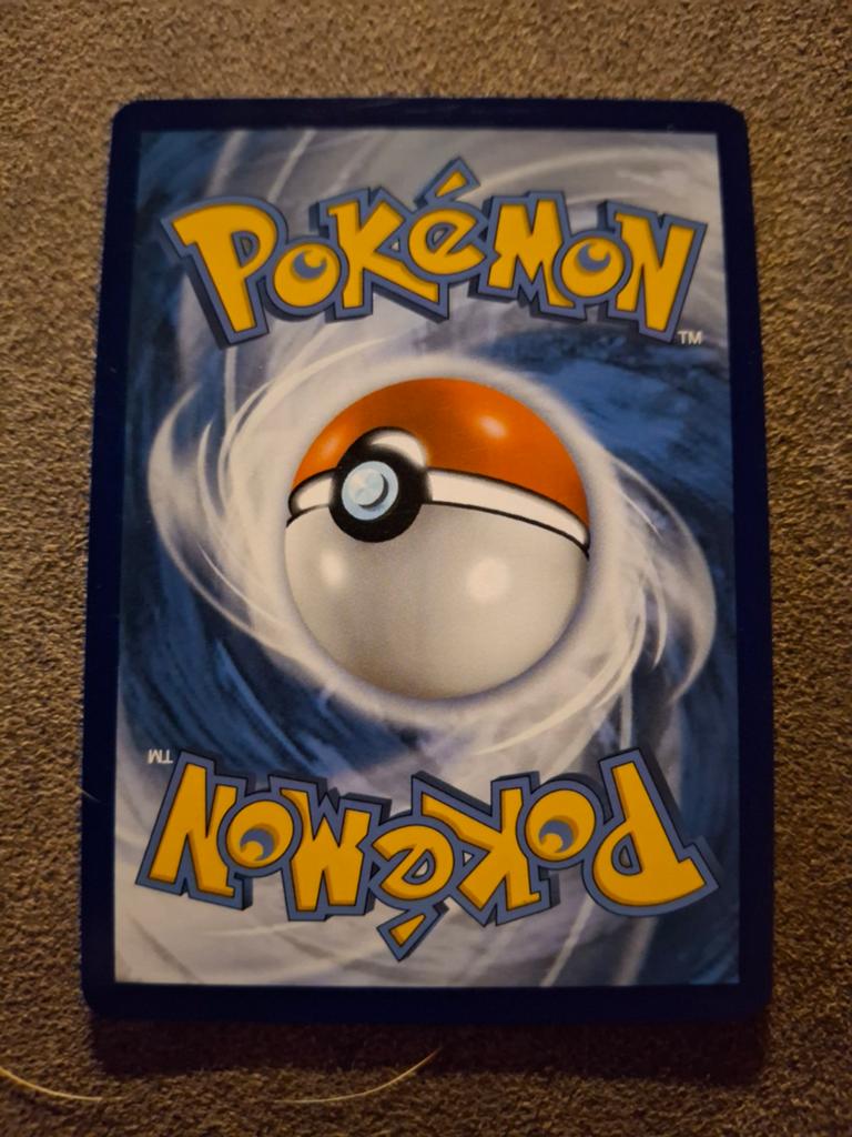 Pokémon Kaart Hisuian Basculin 043/189, Ophalen of Verzenden, Zo goed als nieuw, Losse kaart