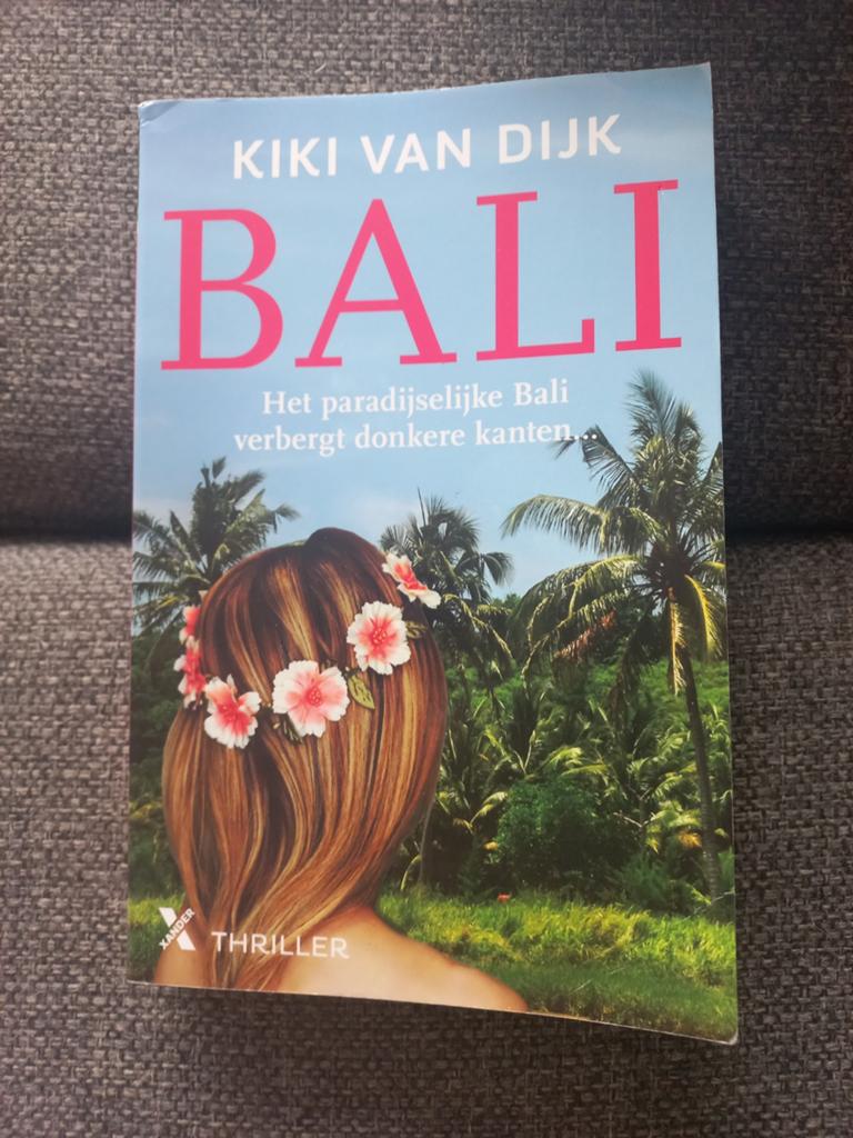 Kiki van Dijk - Bali (Thriller), Ophalen of Verzenden, Gelezen, Kiki van Dijk, Nederland