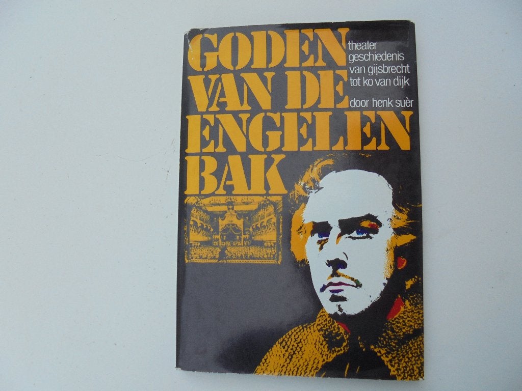 Theater Ko van Dijk etc Gouden van de engelen bak (L4-27), Ophalen, Zo goed als nieuw, Ballet of Musical