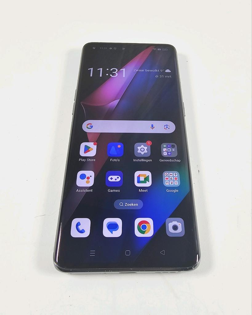 Oppo Find X3 Pro – 256GB – Grijs – B-Grade, Gebruikt, Ophalen of Verzenden, Nvt, Zonder simlock