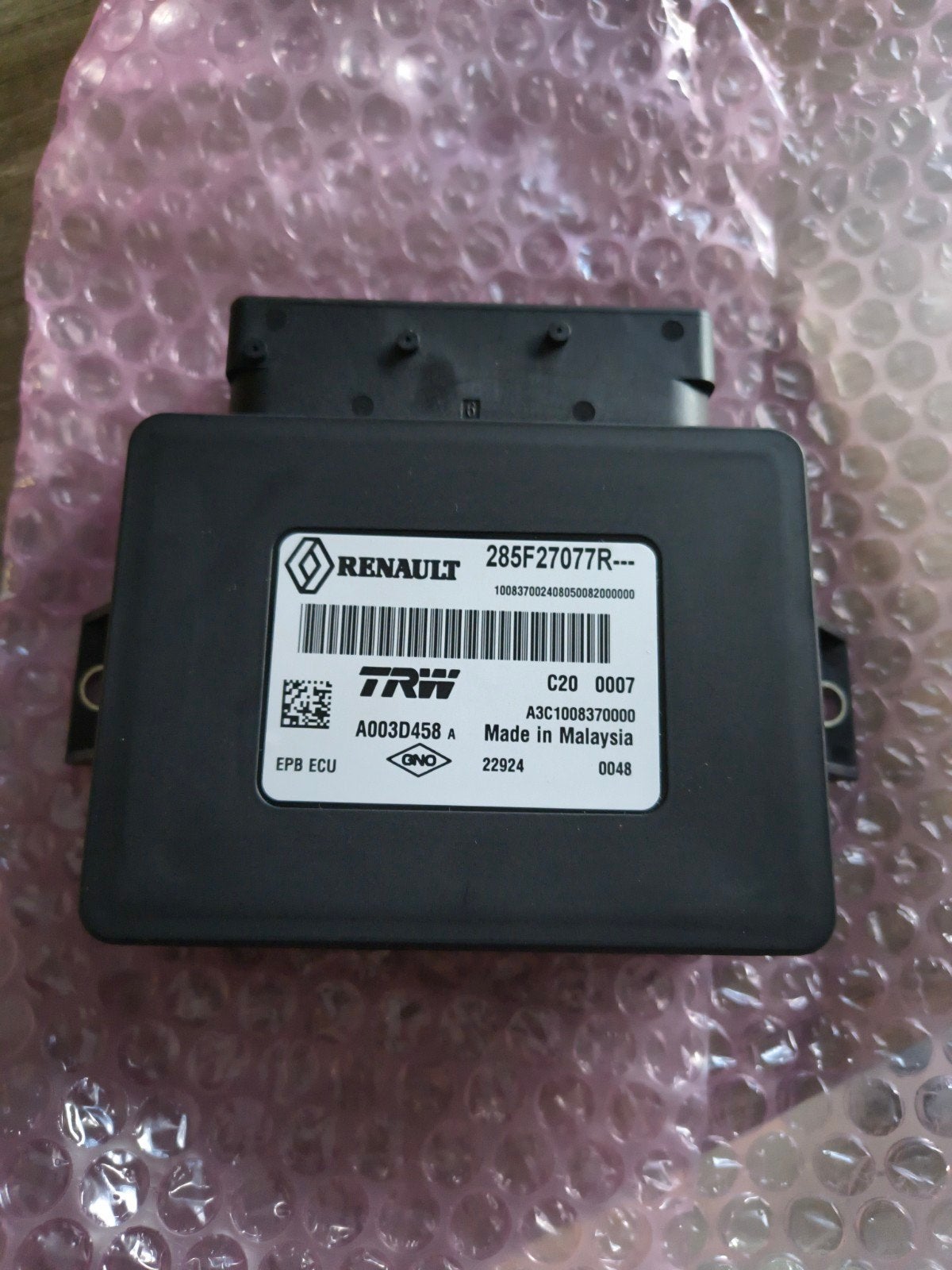 Renault handrem module 285F27077R - Nieuw, Verzenden, Nieuw, Renault