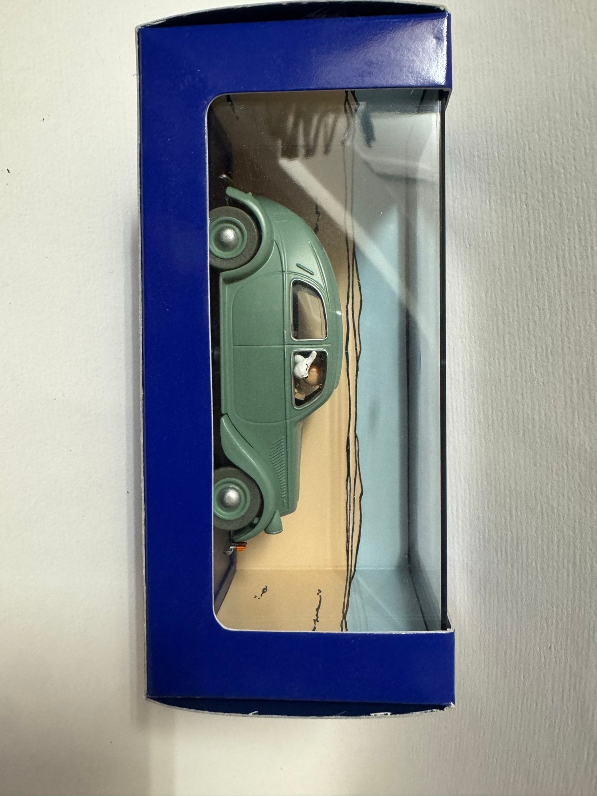 Kuifje Lancia Aprilia van de Emir - Het Zwarte Goud, Ophalen of Verzenden, Nieuw, Auto