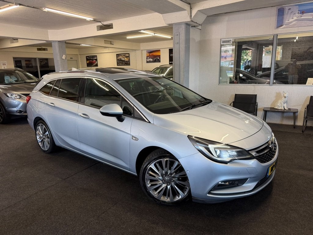 Opel Astra Sports Tourer 1.0 Innovation*Schuifdak*NAP*Camera, Gebruikt, Euro 6, 1178 kg, 620 kg