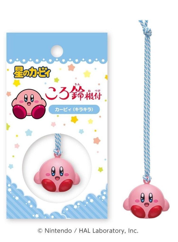 Kirby Dream Land bell charm strap Kirby, Ophalen of Verzenden, Nieuw