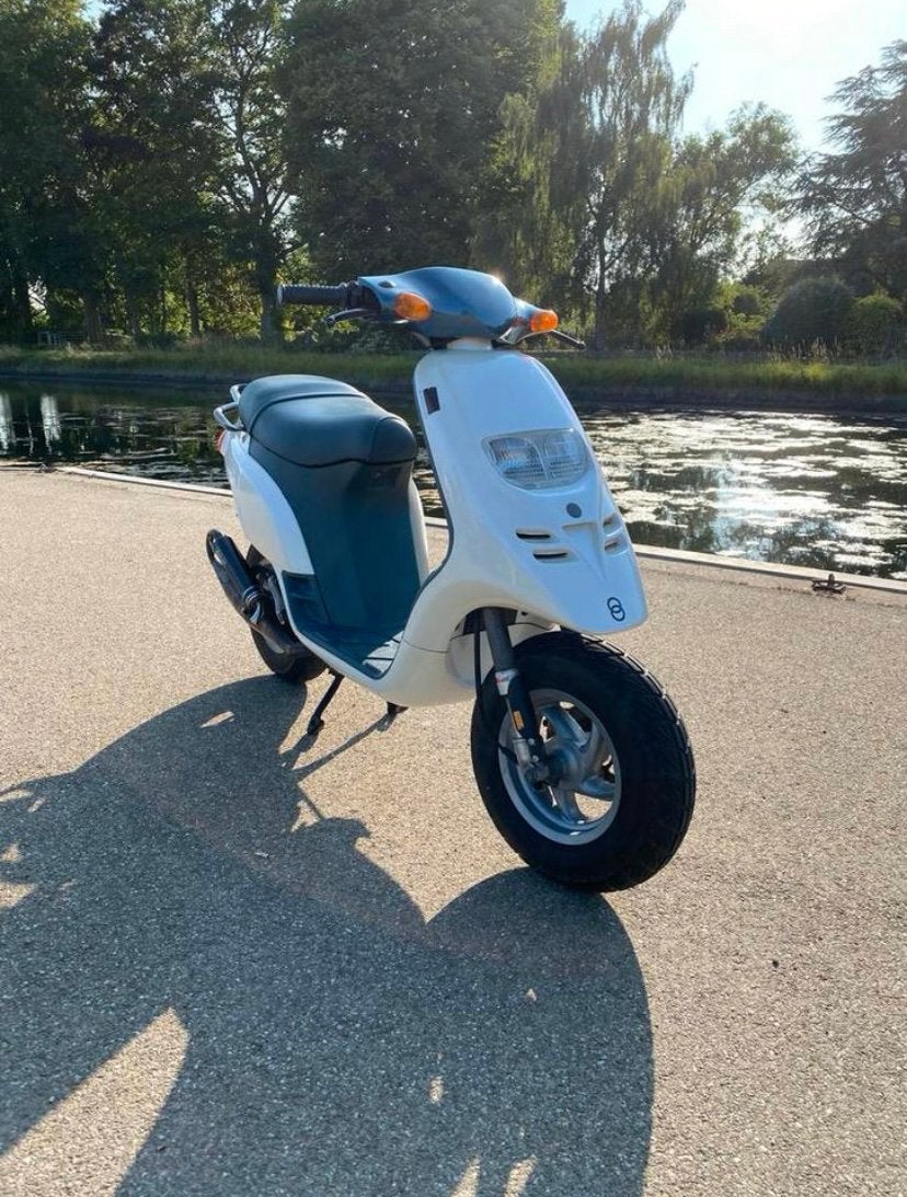 Mooie typhoon 70cc, Ophalen, Tweetakt, Overige modellen, 70 cc