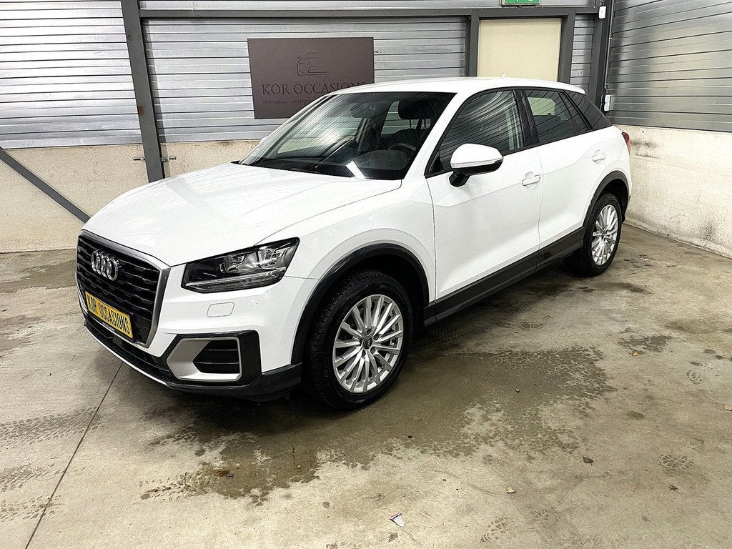 Audi Q2 1.0 TFSI Design Ultra 1ste eigenaar navigatie, Auto's, Audi, Bedrijf, Te koop, Q2, ABS, Airbags, Airconditioning, Automatische klimaatregeling