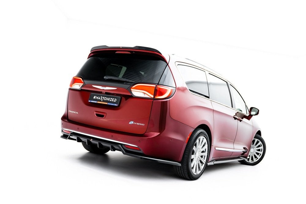 Voorlip sideskirt spoiler diffuser - Chrysler Pacifica 16-20, Ophalen of Verzenden