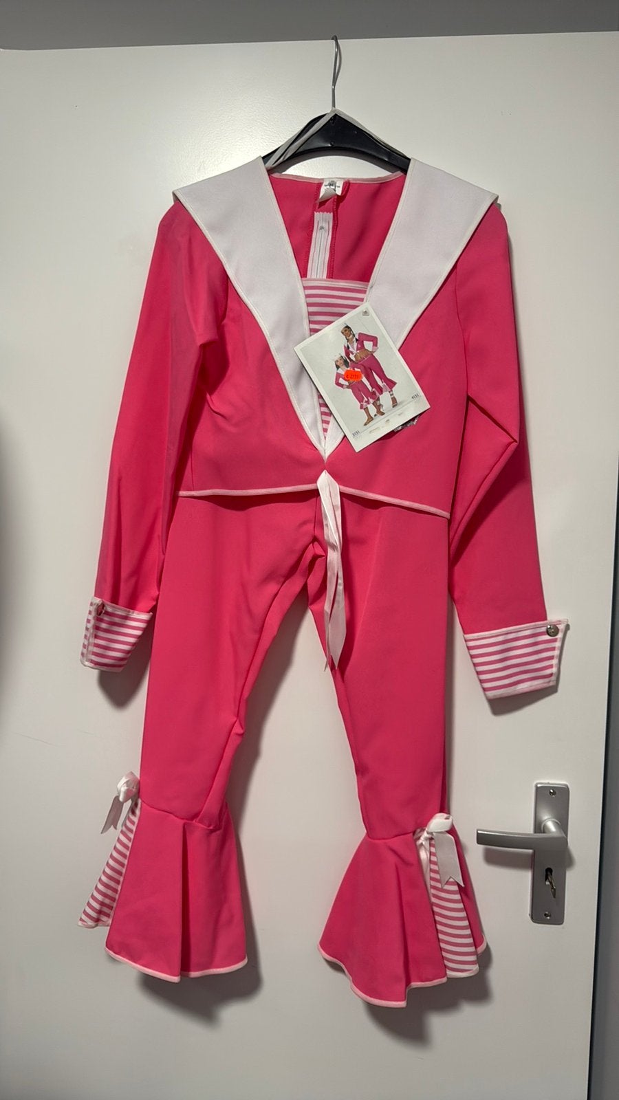 Dames matrosin marine kostuum, Kleding | Dames, Carnavalskleding en Feestkleding, Ophalen, Nieuw, Maat 34 (XS) of kleiner, Carnaval