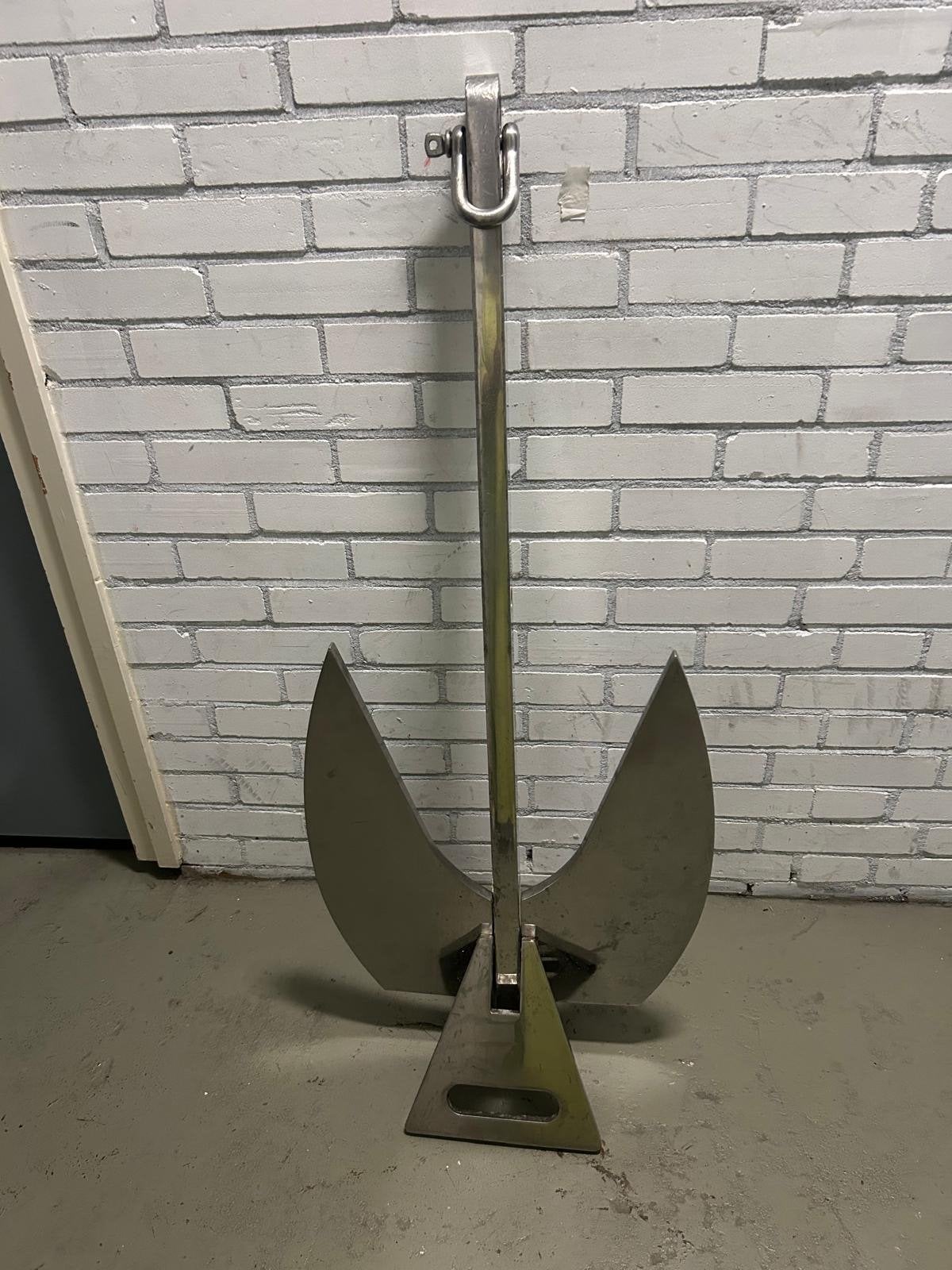 NIEUW! Zwaar RVS Plastimo Britany Plaatanker 40kg, Ophalen, Nieuw, Overige typen