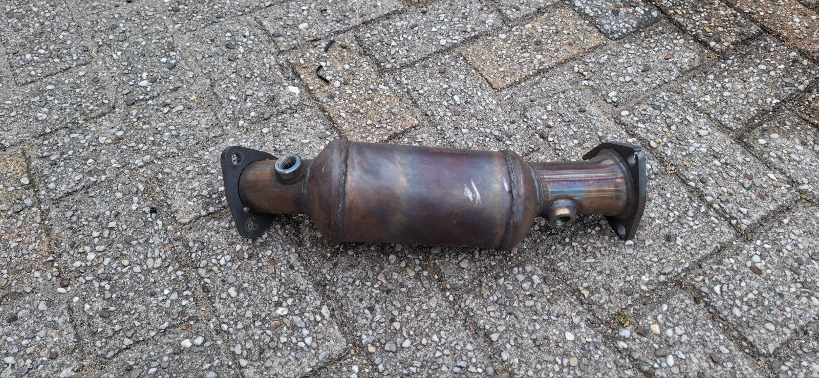 Katalysator vw passat 2002, Ophalen of Verzenden, Nieuw