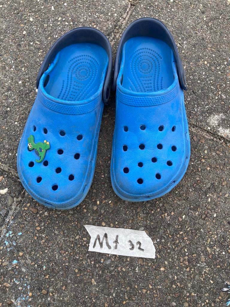 Crocs sandaal maat 32, Ophalen of Verzenden, Zo goed als nieuw, Jongetje of Meisje, Schoentjes