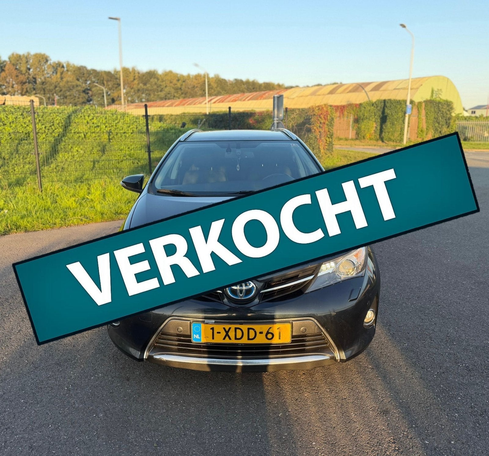 Toyota Auris 1.8 Hybrid Touring Sports CVT 2014 Grijs, 345 kg, Origineel Nederlands, Auris, 1320 kg