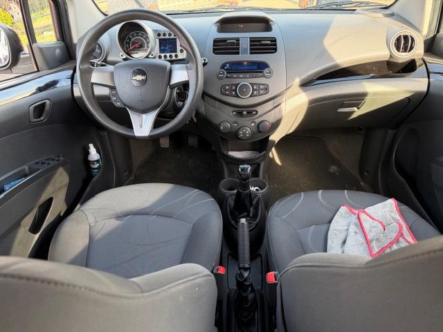 Chevrolet Spark 1.0 16V LS Bi-Fuel Airco LPG-G3/benzine APK, Auto's, Chevrolet, Euro 5, 15 km/l, 4 cilinders, Elektrische ramen