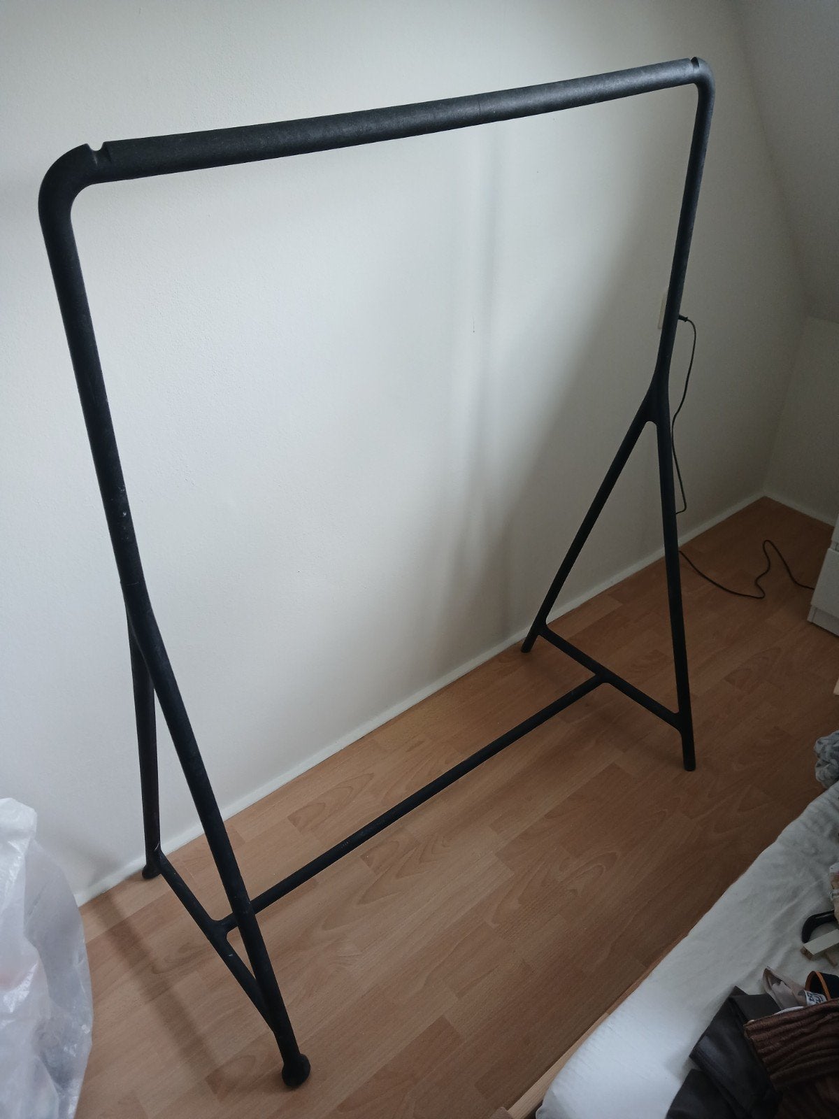 Kledingrek IKEA Turbo met wieltjes, Kleding | Dames, Kledingrekken, Ophalen, Zo goed als nieuw