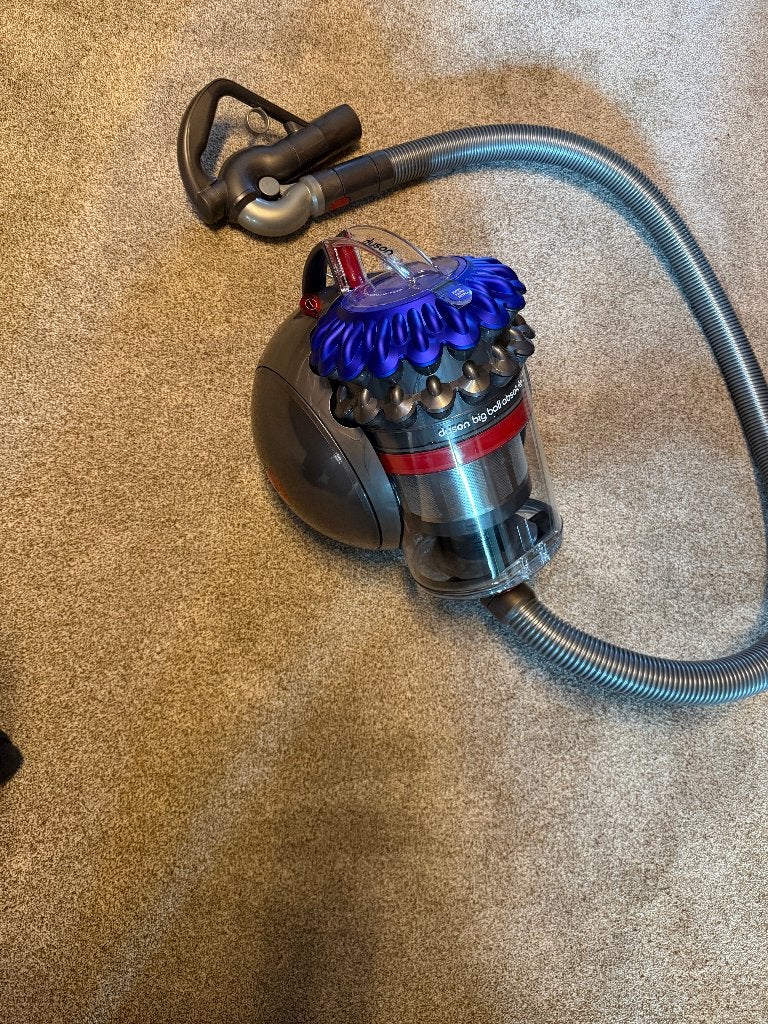 Foto 3 van Dyson Big Ball Absolute 2 | Nieuwstaat