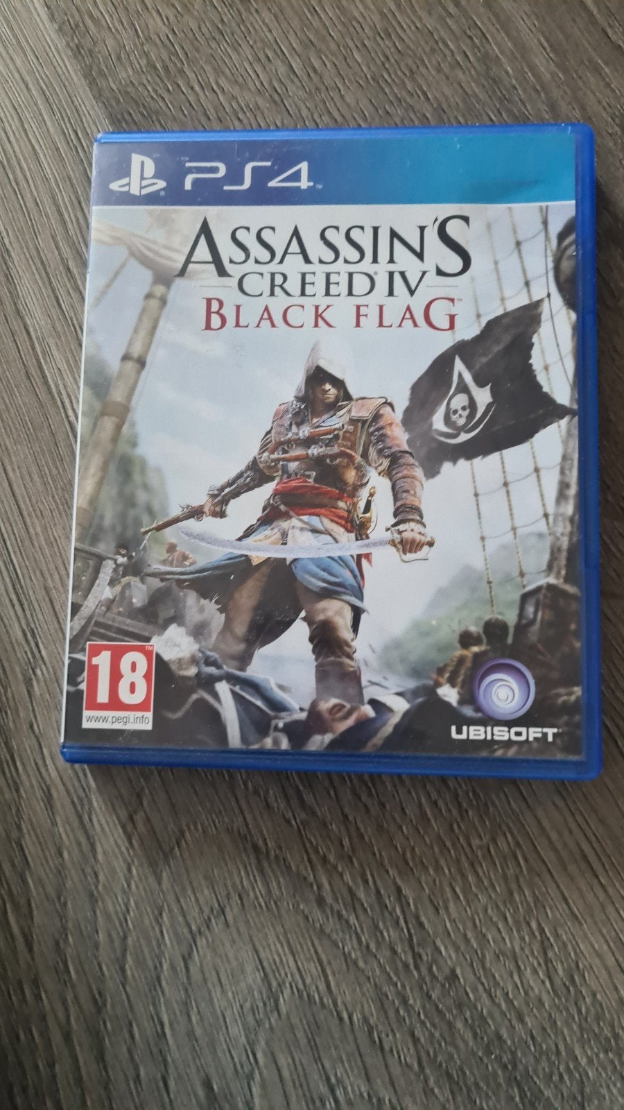 Playstation 4 met controller, Ophalen, Vanaf 18 jaar, Overige genres, 1 speler