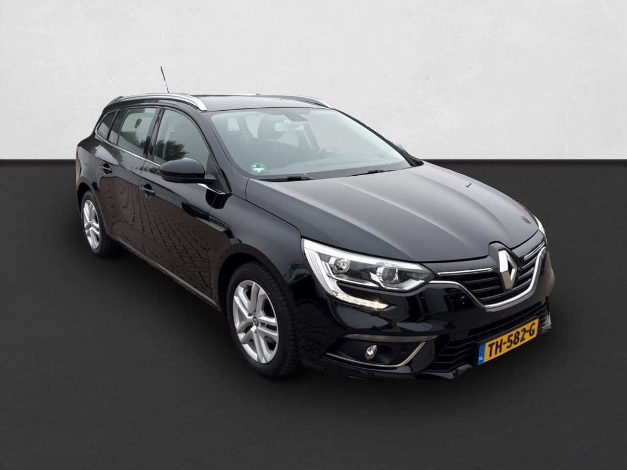 Foto 3 van Renault Mégane Estate 1.2 TCe Zen TREKHAAK / CRUISE NAVI /
