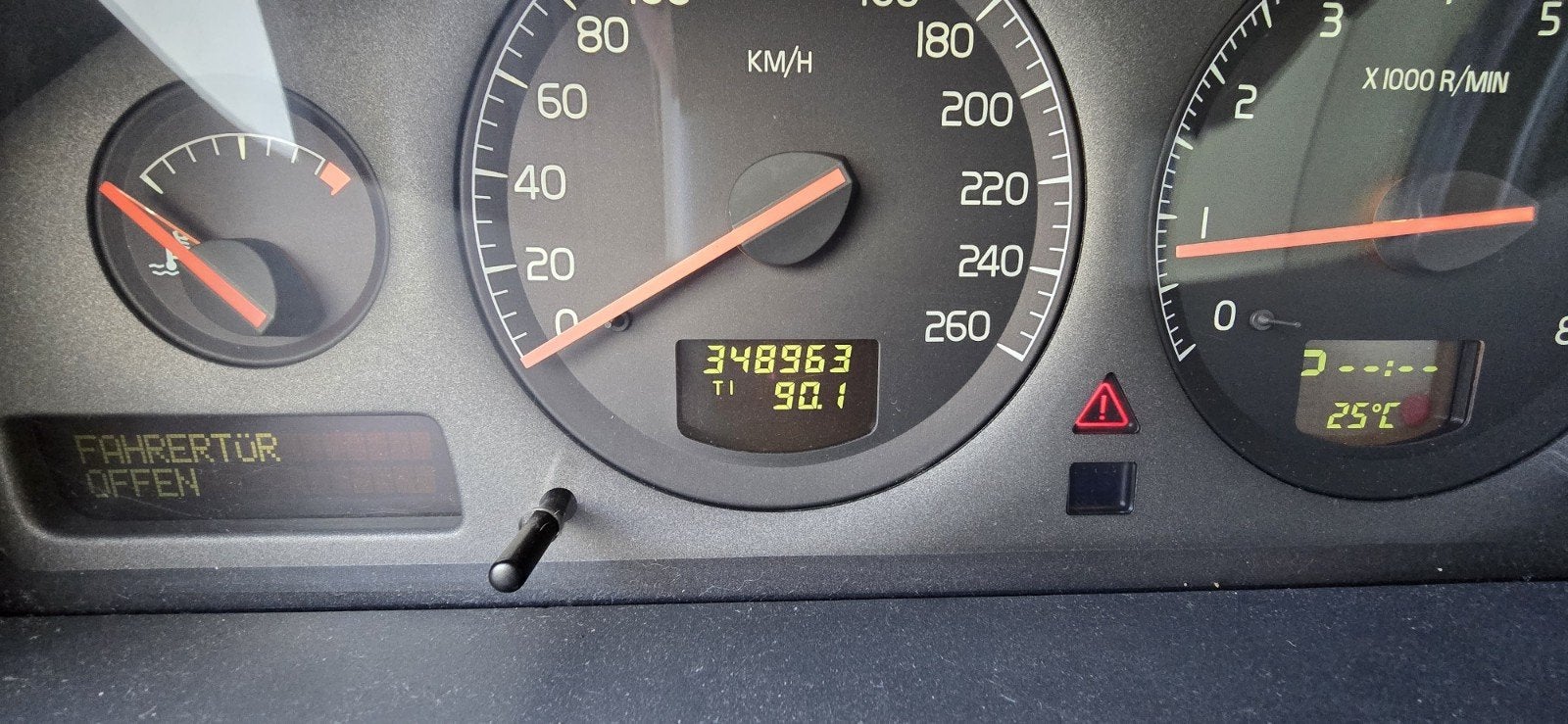 Volvo V70 2.4 T 200PK AUT youngtimer, foto 9