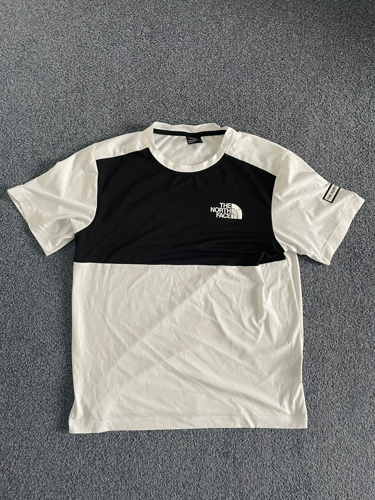 The North Face Shirt - maat S, Ophalen, Zo goed als nieuw, Maat 46 (S) of kleiner, Wit