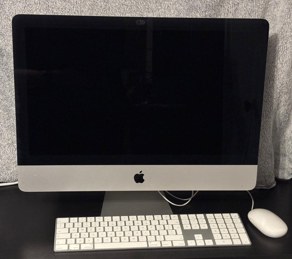 Apple iMac (2013) 21.5 inch | 2.9GHz i5 | 16GB RAM | 2TB SSD, Computers en Software, Apple Desktops, Ophalen, Gebruikt, 2 tot 3 Ghz