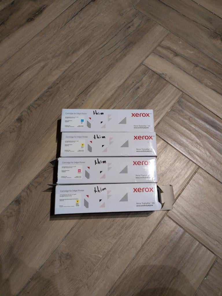 inktpatronen voor HP PageWide Pro HP 973X, Computers en Software, Printerbenodigdheden, Ophalen of Verzenden, Nieuw, Toner