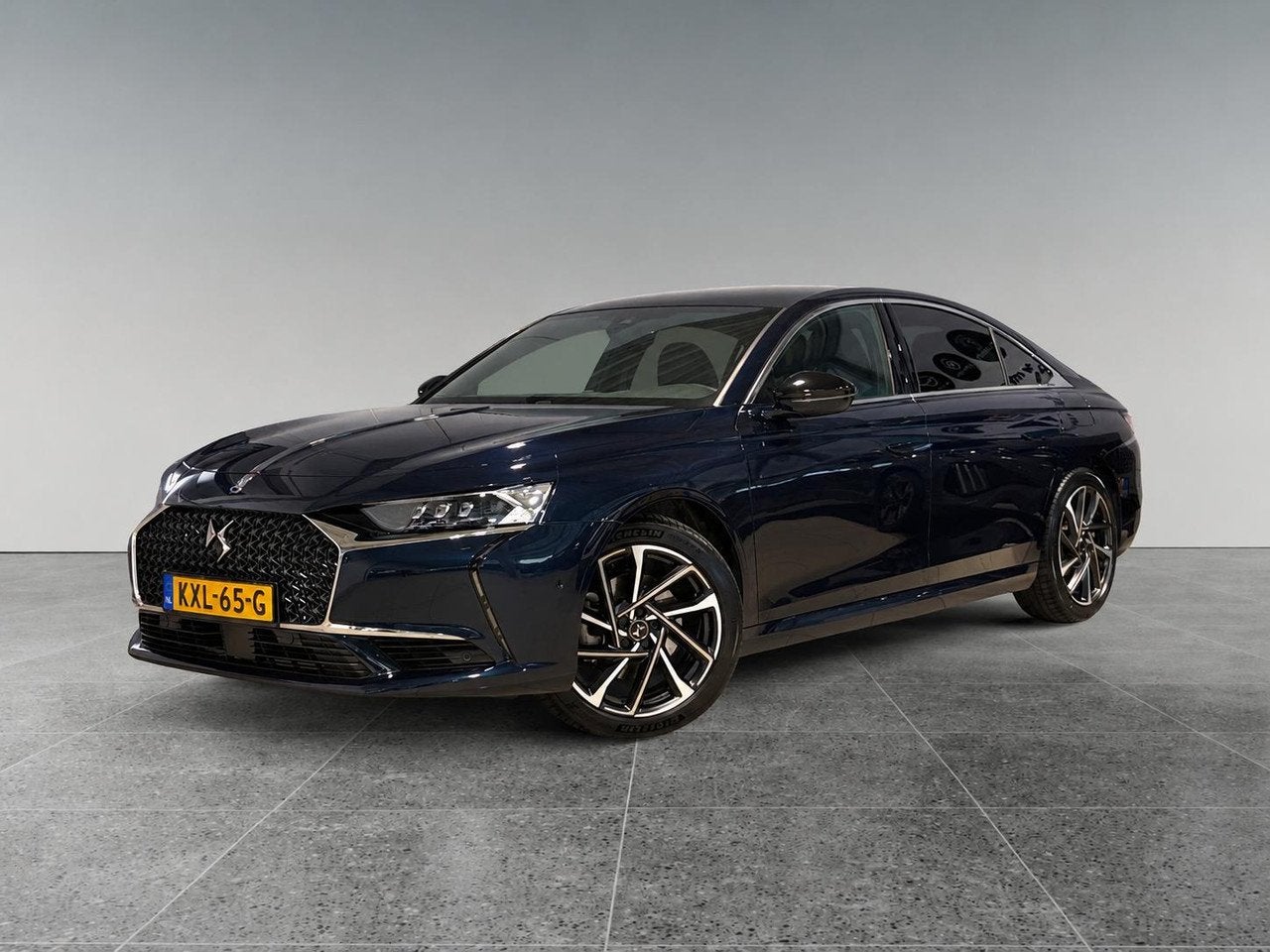 DS Ds 9 Rivoli+ e-Tense PHEV 1.6 Hybrid 250pk e-EAT8 | PACK, Auto's, Automaat, Dealer onderhouden, Gebruikt, 4 cilinders