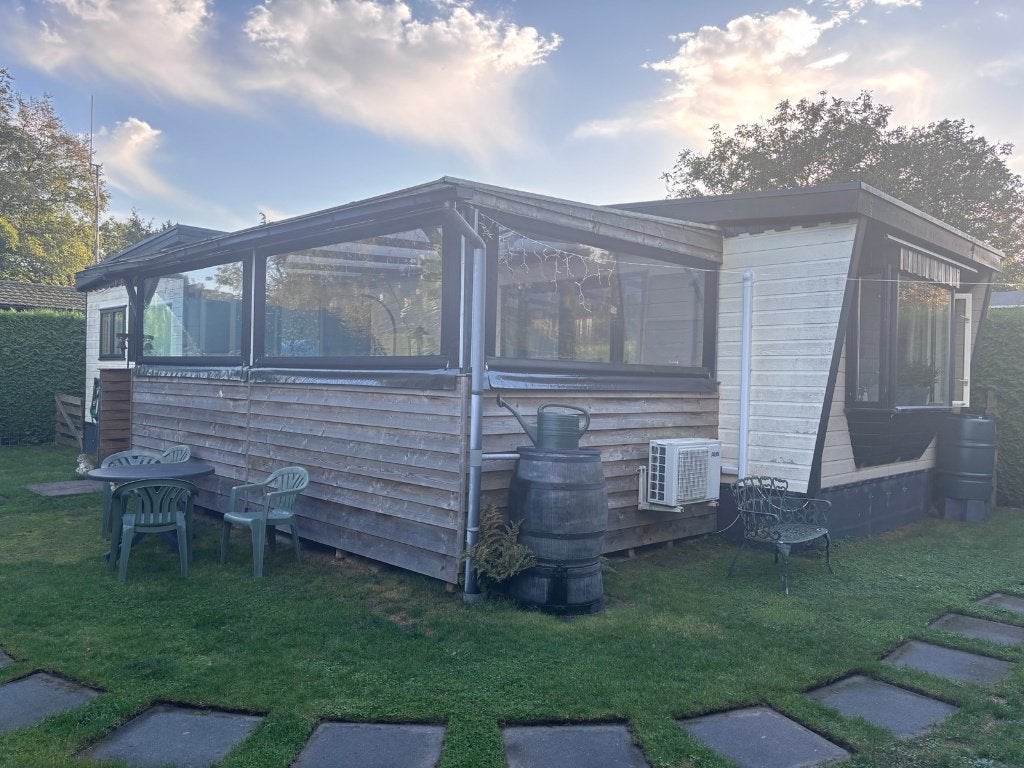 Veranda, Ophalen, Zo goed als nieuw, Veranda