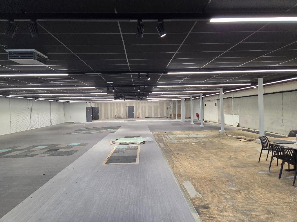 LED Verlichting voor winkelshowroom, Diversen, Ophalen, Zo goed als nieuw