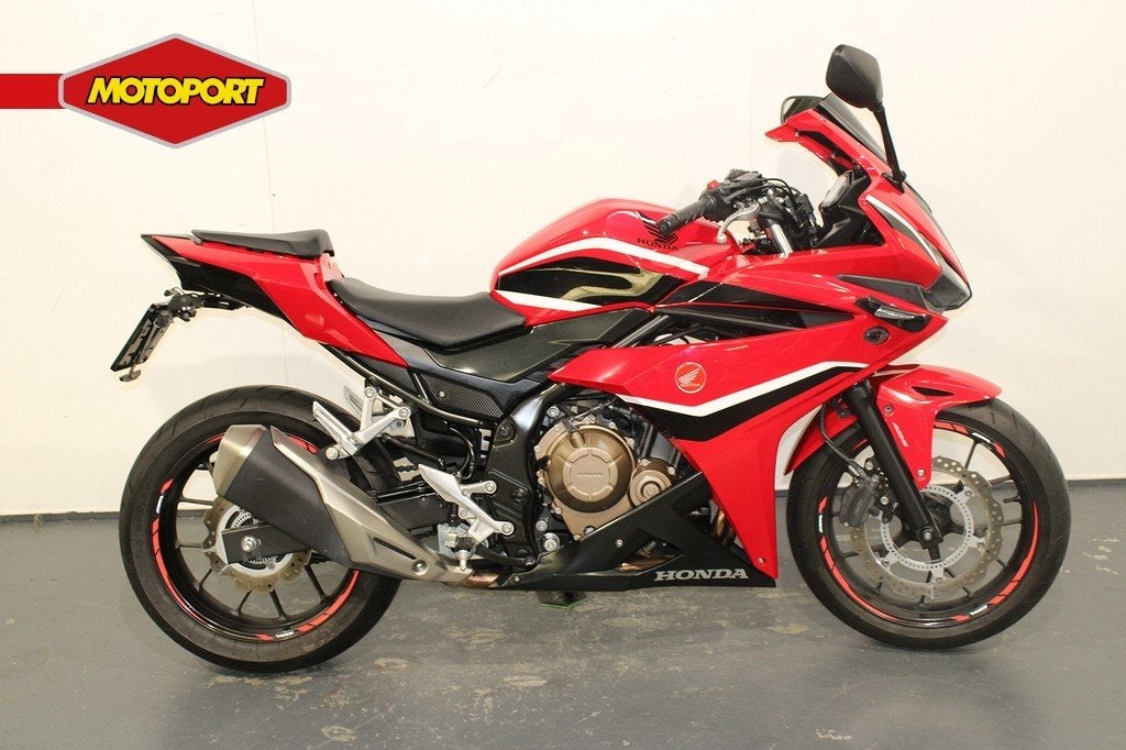 Honda CBR 500 R (bj 2018), Motoren, Bedrijf, Sport, Mc.benelux@honda-eu.com, Honda Motor Europe Ltd. Belgian Branch