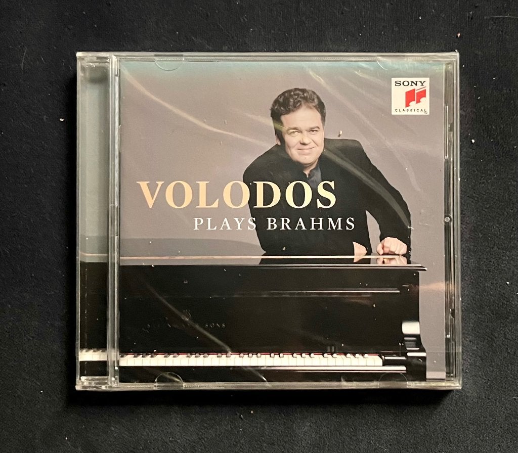 Volodos plays Brahms, Brahms, Ophalen of Verzenden, Romantiek, Album