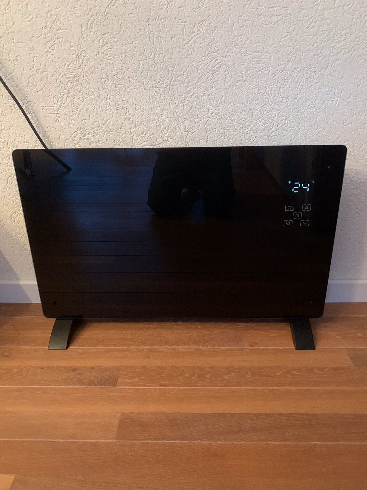 Te Koop BLU MILL.Panel.Heater 2000 W, Ophalen, Zo goed als nieuw, Elektrisch, Overige soorten