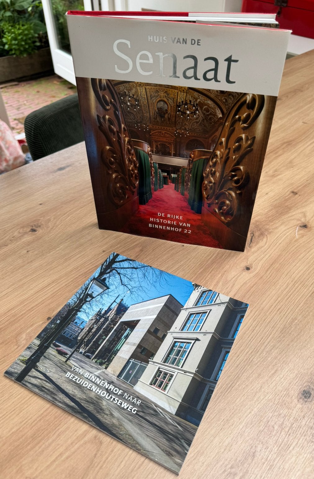 Boeken Binnenhof; De rijke historie van Binnenhof 22, Ophalen of Verzenden, Zo goed als nieuw