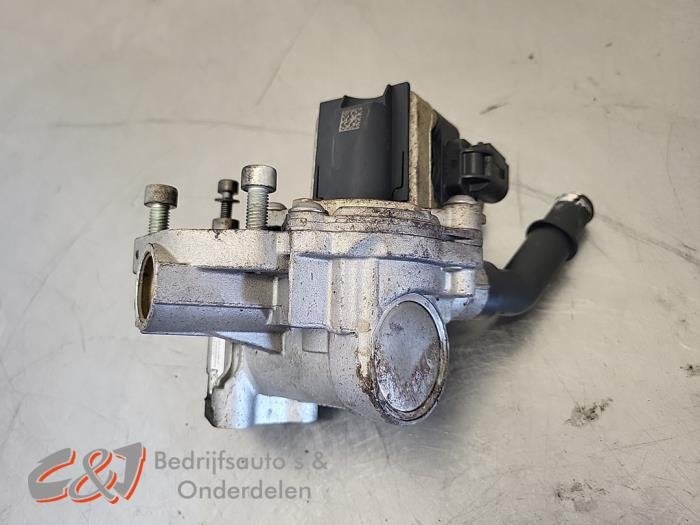EGR Klep van een Fiat Doblo, Auto-onderdelen, Gebruikt, -, -, Ophalen of Verzenden