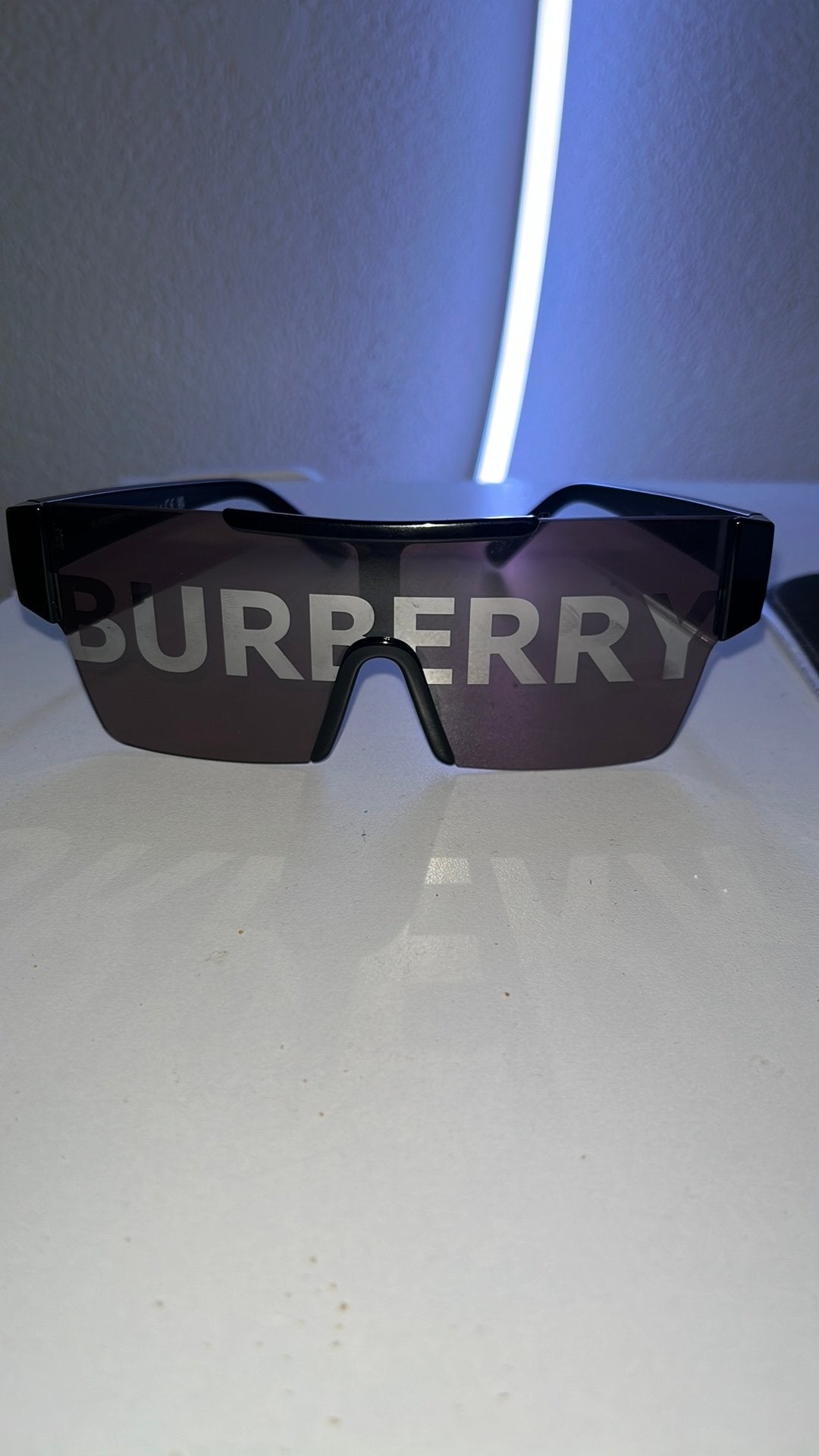 Burberry bril, Ophalen, Zo goed als nieuw, Bril, Overige merken