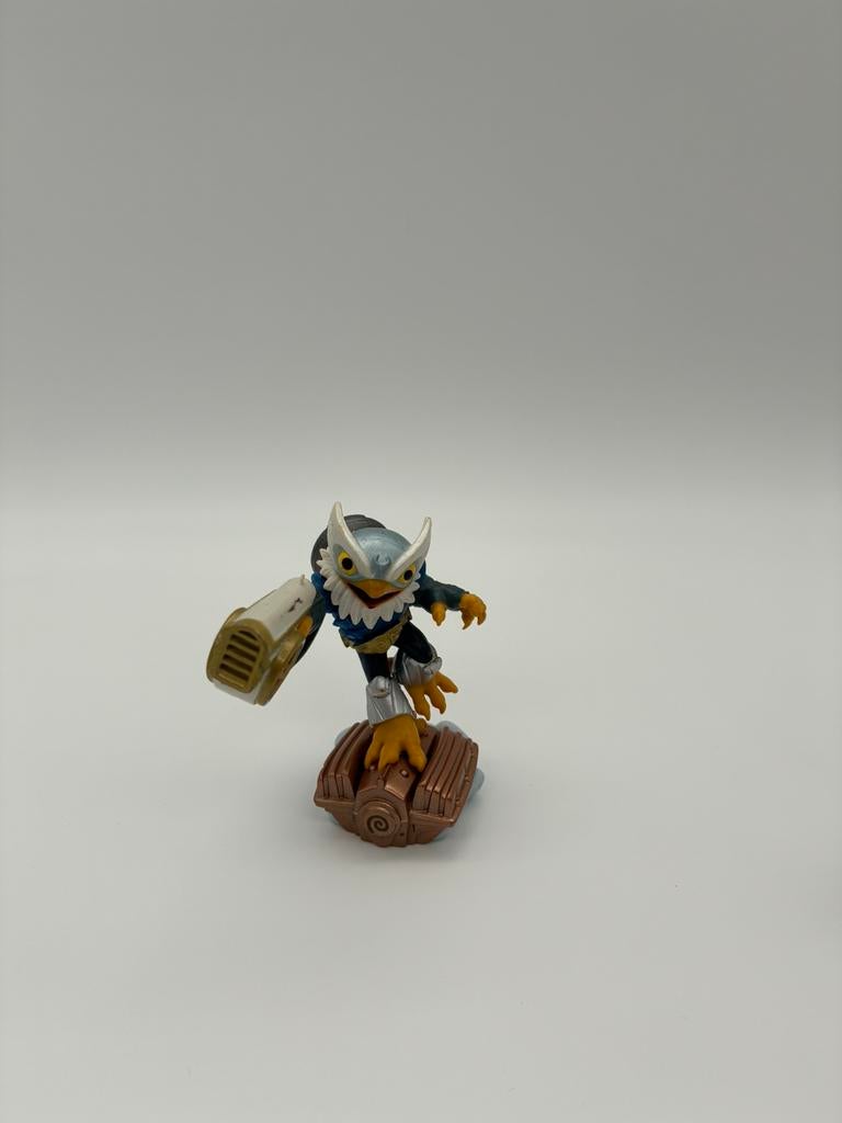 Skylanders Superchargers Hurricane Jet Vac, Avontuur en Actie, W, 2 spelers, Ophalen of Verzenden