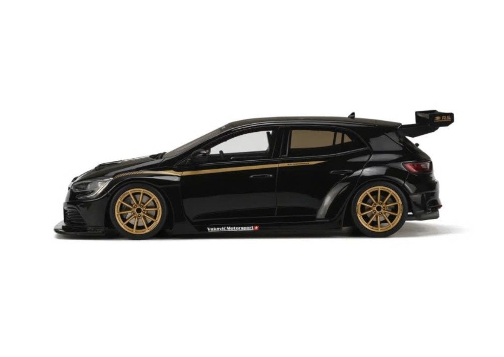 Renault Megane 4 RS TC4 2020 SCHAAL 1/18 OTTO MOBILE OT936, Verzenden, Nieuw, Auto, OttOMobile