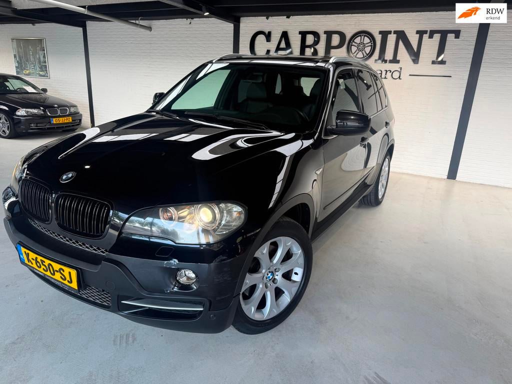 BMW X5 XDrive35d High Executive 286PK 2010 Pano Leer Camera, Gebruikt, X5, 2993 cc, 255 €/maand