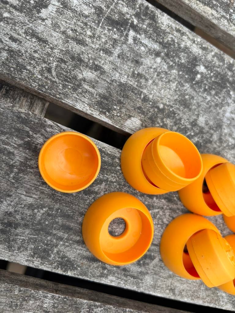 4x Handgreep voor Blue Rabbit speelhuisje, Ophalen, Huis en Inrichting
