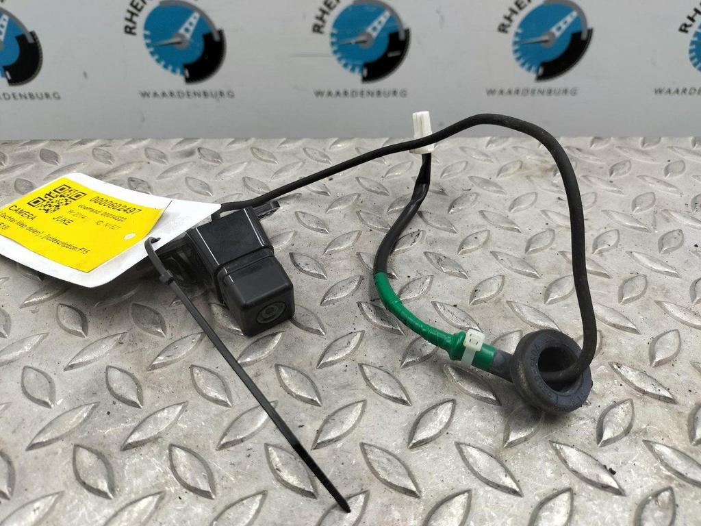 NISSAN JUKE CAMERA 2014, Ophalen of Verzenden, Gebruikt, Stiba lid