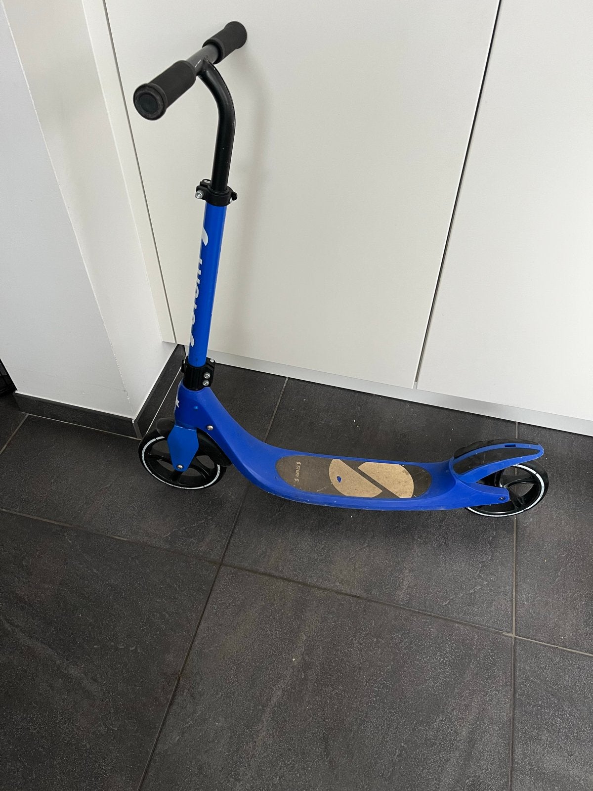 Story City Ride Step - Verstelbaar voor Jong en Oud, Ophalen, Gebruikt, Gewone step